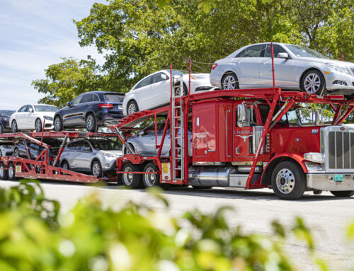 EC Auto Transport – Your Shipping Partner For Auto Auctions