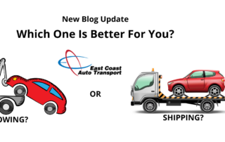 EC Auto - Towing vs Shipping Banner